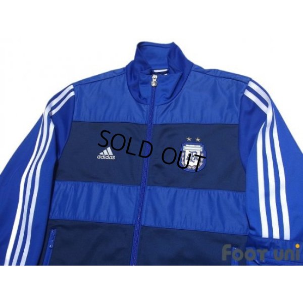 Photo3: Argentina Track Jacket