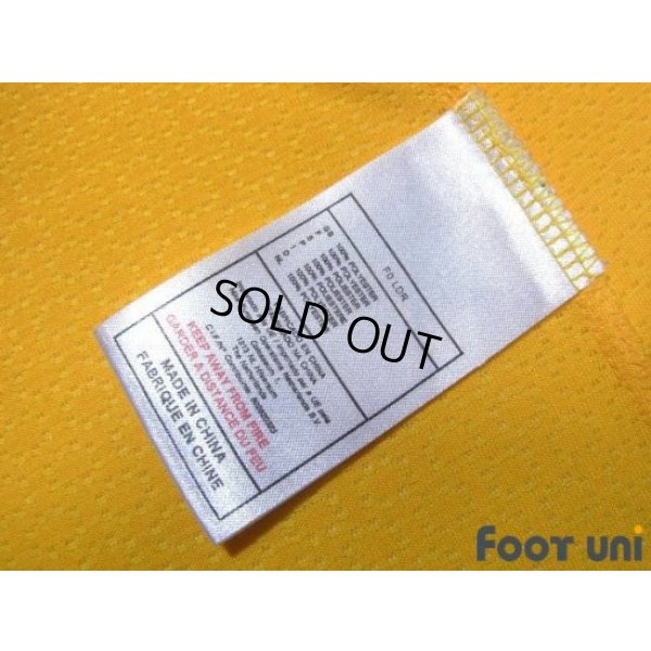 Photo8: Brazil 2000 Home Shirt