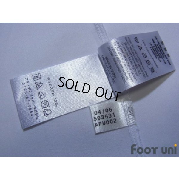 Photo9: Atletico Madrid 2014-2015 Home Shirt LFP Patch/Badge