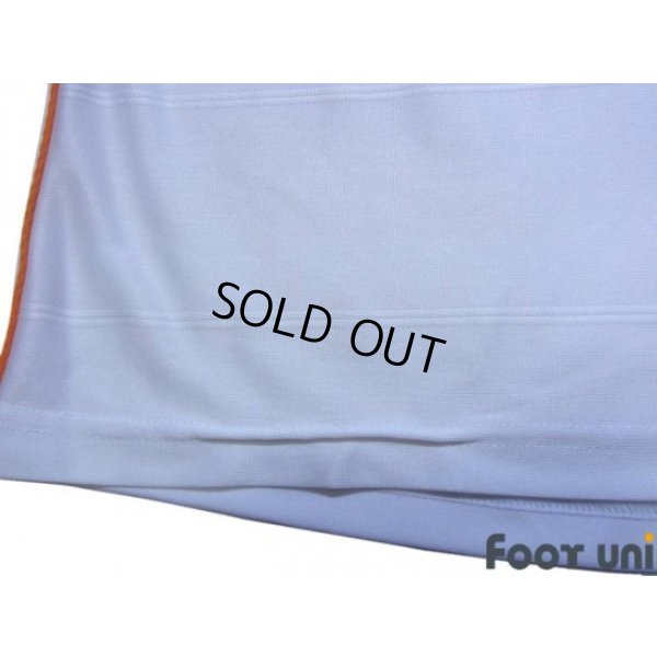 Photo7: Real Madrid 2013-2014 Home Shirt and Shorts Set LFP Patch/Badge