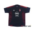 Photo1: AC Milan 2002-2003 Third Shirt (1)