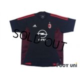 AC Milan 2002-2003 Third Shirt