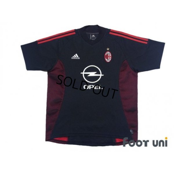 Photo1: AC Milan 2002-2003 Third Shirt