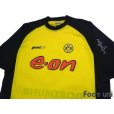 Photo3: Borussia Dortmund 2001-2002 Home Shirt