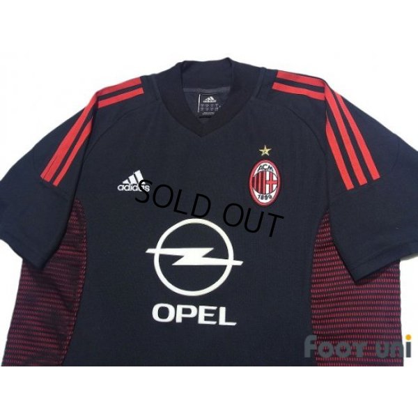 Photo3: AC Milan 2002-2003 Third Shirt
