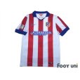 Photo1: Atletico Madrid 2014-2015 Home Shirt LFP Patch/Badge (1)