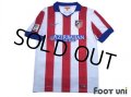 Atletico Madrid 2014-2015 Home Shirt LFP Patch/Badge