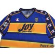 Photo3: Parma 2001-2002 Home Shirt #10 Hidetoshi Nakata Lega Calcio Patch/Badge