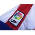 Photo6: Atletico Madrid 2014-2015 Home Shirt LFP Patch/Badge