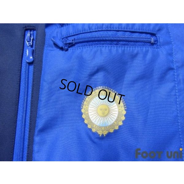 Photo6: Argentina Track Jacket