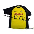 Borussia Dortmund 2001-2002 Home Shirt