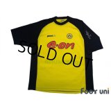 Borussia Dortmund 2001-2002 Home Shirt