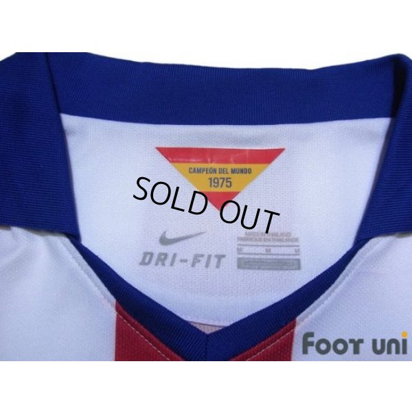 Photo4: Atletico Madrid 2014-2015 Home Shirt LFP Patch/Badge