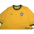 Photo3: Brazil 2000 Home Shirt