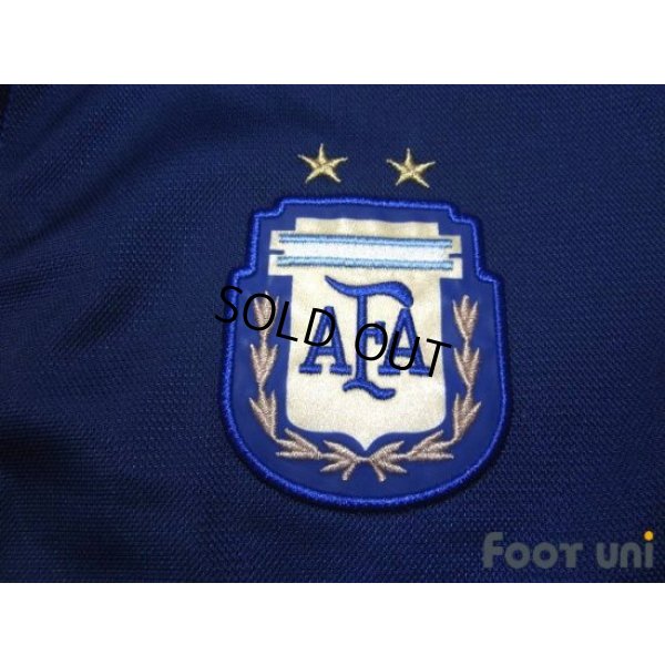 Photo5: Argentina Track Jacket