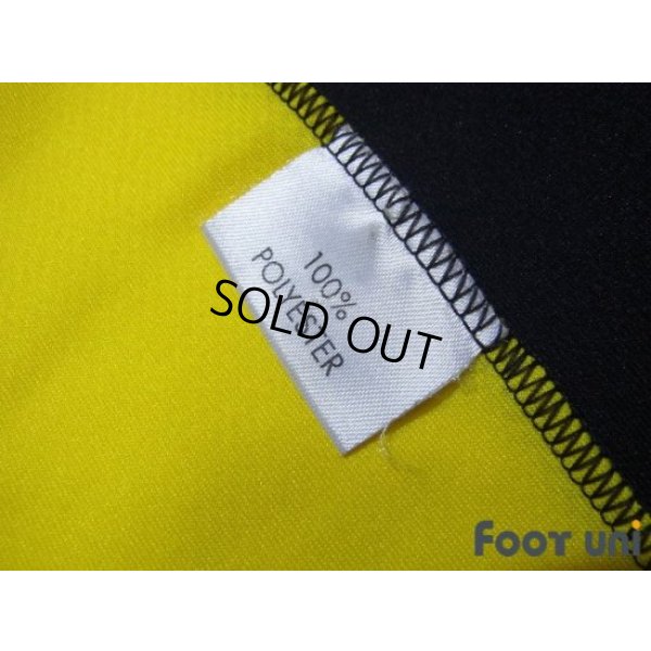 Photo8: Borussia Dortmund 2001-2002 Home Shirt