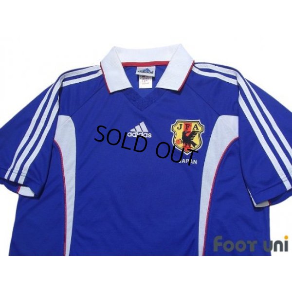 Photo3: Japan 1999-2000 Home Authentic Shirt
