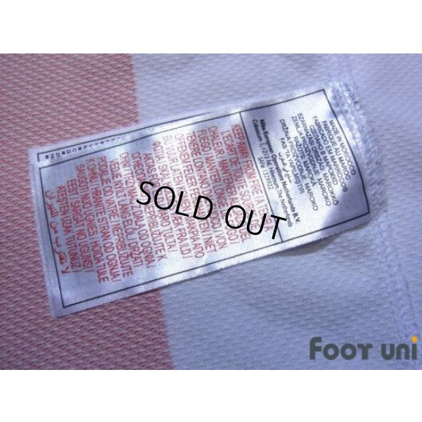 Photo8: Atletico Madrid 2008-2009 Home Shirt LFP Patch/Badge