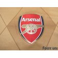 Photo5: Arsenal 2015-2016 Away Shirt (5)