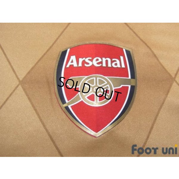 Photo5: Arsenal 2015-2016 Away Shirt