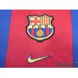 Photo5: FC Barcelona 1998-1999 Home Shirt LFP Patch/Badge (5)