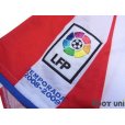 Photo6: Atletico Madrid 2008-2009 Home Shirt LFP Patch/Badge
