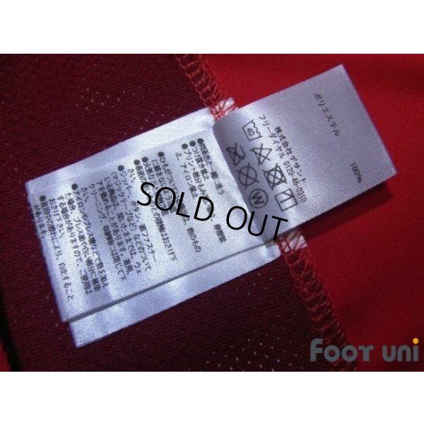 Photo8: Mallorca 2019-2020 Home Shirt La Liga Patch/Badge