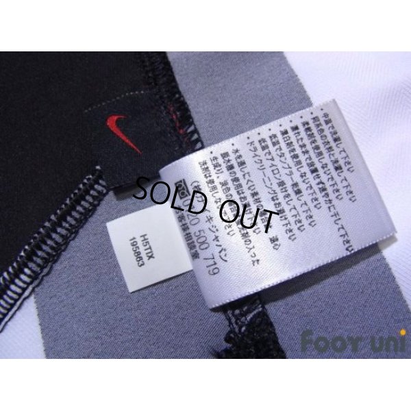 Juventus 2005-2006 Home Long Sleeve Shirt - Online Shop From Footuni Japan