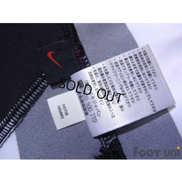 Photo8: Juventus 2005-2006 Home Long Sleeve Shirt Scudetto Patch/Badge w/tags