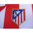 Photo5: Atletico Madrid 2008-2009 Home Shirt LFP Patch/Badge