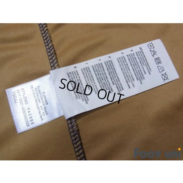 Photo8: Arsenal 2015-2016 Away Shirt