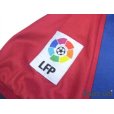 Photo6: FC Barcelona 1998-1999 Home Shirt LFP Patch/Badge (6)