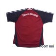Photo2: Bayern Munchen 2001-2002 Home Shirt (2)