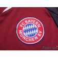 Photo5: Bayern Munchen 2001-2002 Home Shirt