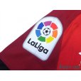 Photo5: Mallorca 2019-2020 Home Shirt La Liga Patch/Badge