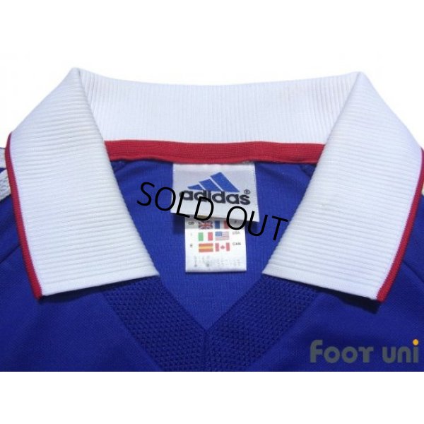 Photo4: Japan 1999-2000 Home Authentic Shirt