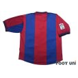 Photo2: FC Barcelona 1998-1999 Home Shirt LFP Patch/Badge (2)
