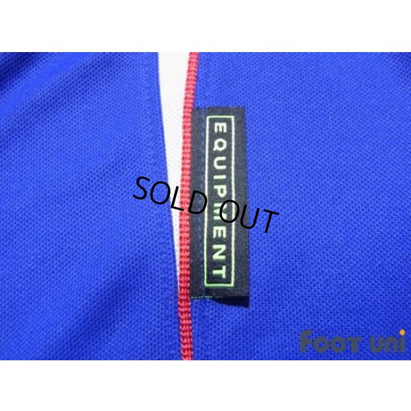 Photo7: Japan 1999-2000 Home Authentic Shirt