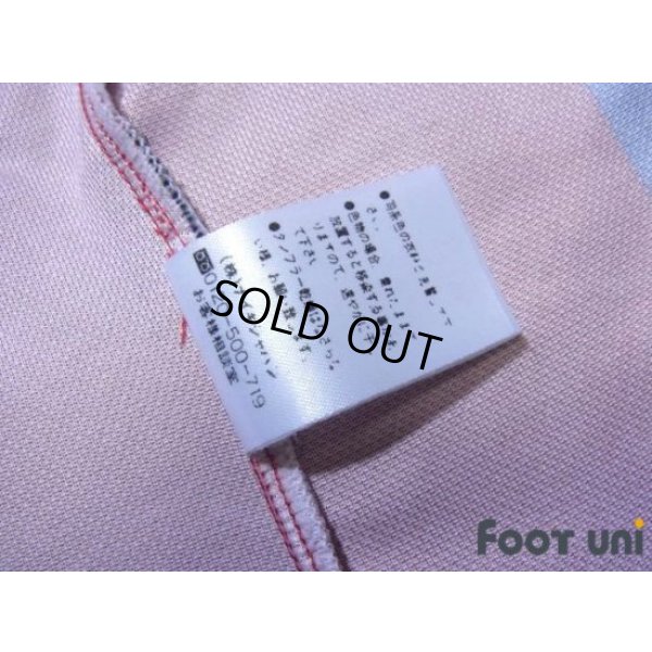 Photo8: FC Barcelona 1998-1999 Home Shirt LFP Patch/Badge