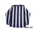 Photo2: Juventus 2005-2006 Home Long Sleeve Shirt Scudetto Patch/Badge w/tags (2)