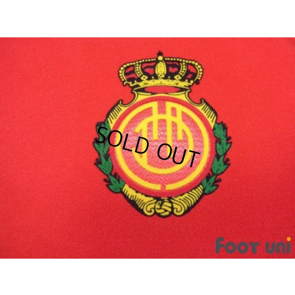 Photo6: Mallorca 2019-2020 Home Shirt La Liga Patch/Badge