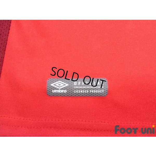 Photo7: Mallorca 2019-2020 Home Shirt La Liga Patch/Badge