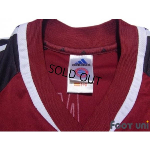 Photo4: Bayern Munchen 2001-2002 Home Shirt