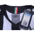 Photo4: Juventus 2005-2006 Home Long Sleeve Shirt Scudetto Patch/Badge w/tags