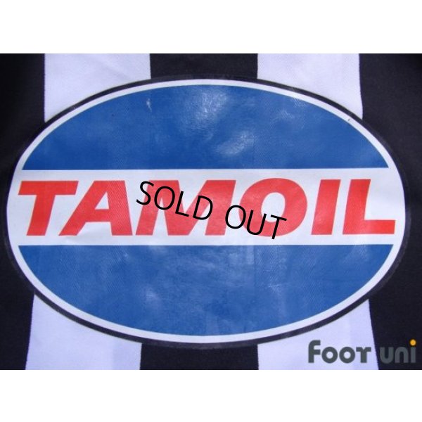 Photo7: Juventus 2005-2006 Home Long Sleeve Shirt Scudetto Patch/Badge w/tags