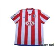 Photo1: Atletico Madrid 2008-2009 Home Shirt LFP Patch/Badge (1)