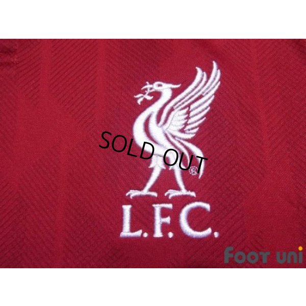 Photo5: Liverpool 2018-2019 Home Shirt Premier League Patch/Badge w/tags