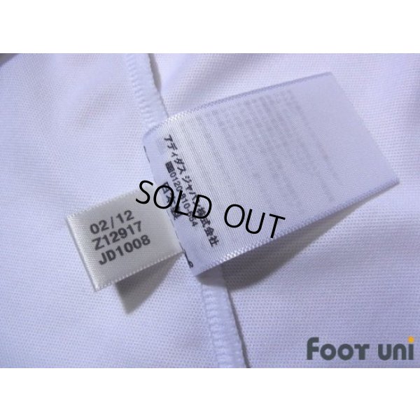 Photo8: Yokohama F・Marinos 2012 Away Shirt #26 Naoaki Aoyama 20th Anniversary Model w/tags