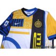 Photo3: Inter Milan 2020-2021 Fourth Shirt #23 Nicolo Barella w/tags