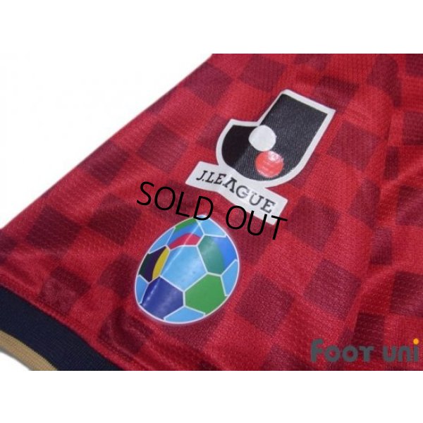 Photo7: Kashima Antlers 2014 Home Shirt